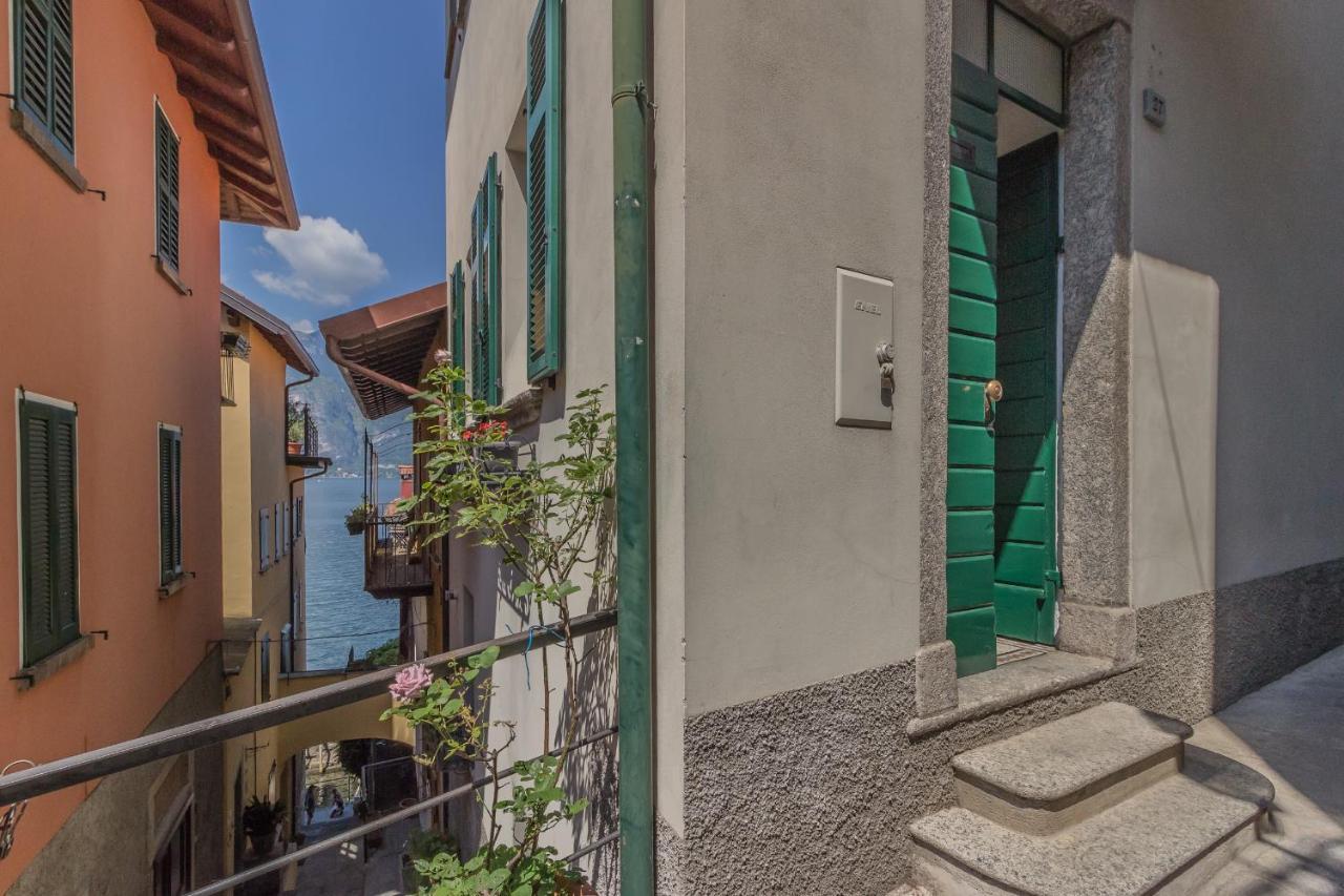 Casa Greppi Varenna Exterior photo